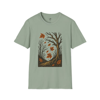 Leaf Drop T-Shirt