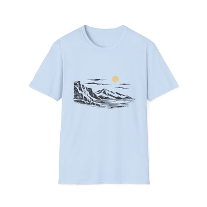 Coastal Range T-Shirt
