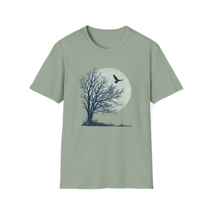 Cool Moon T-Shirt