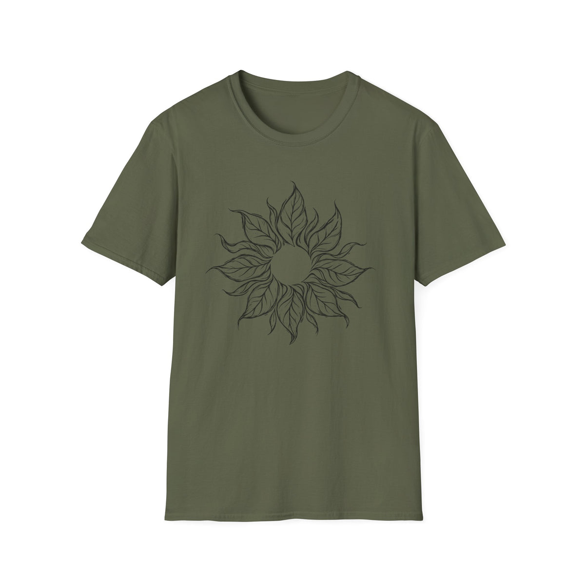 Foliage Star T-Shirt