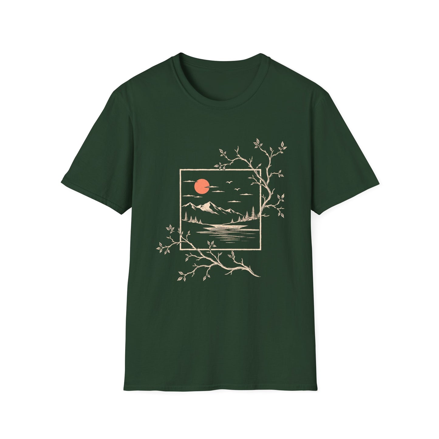 Lakeside Mountain T-Shirt