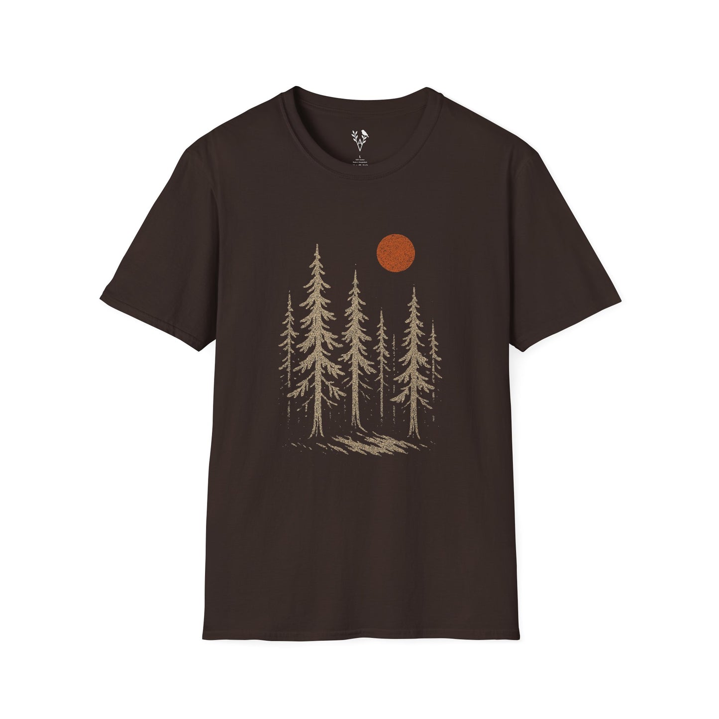 White Forest T-Shirt