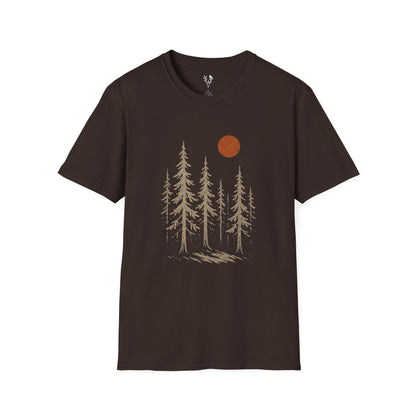 White Forest T-Shirt