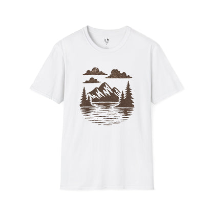 Simple Lake T-Shirt