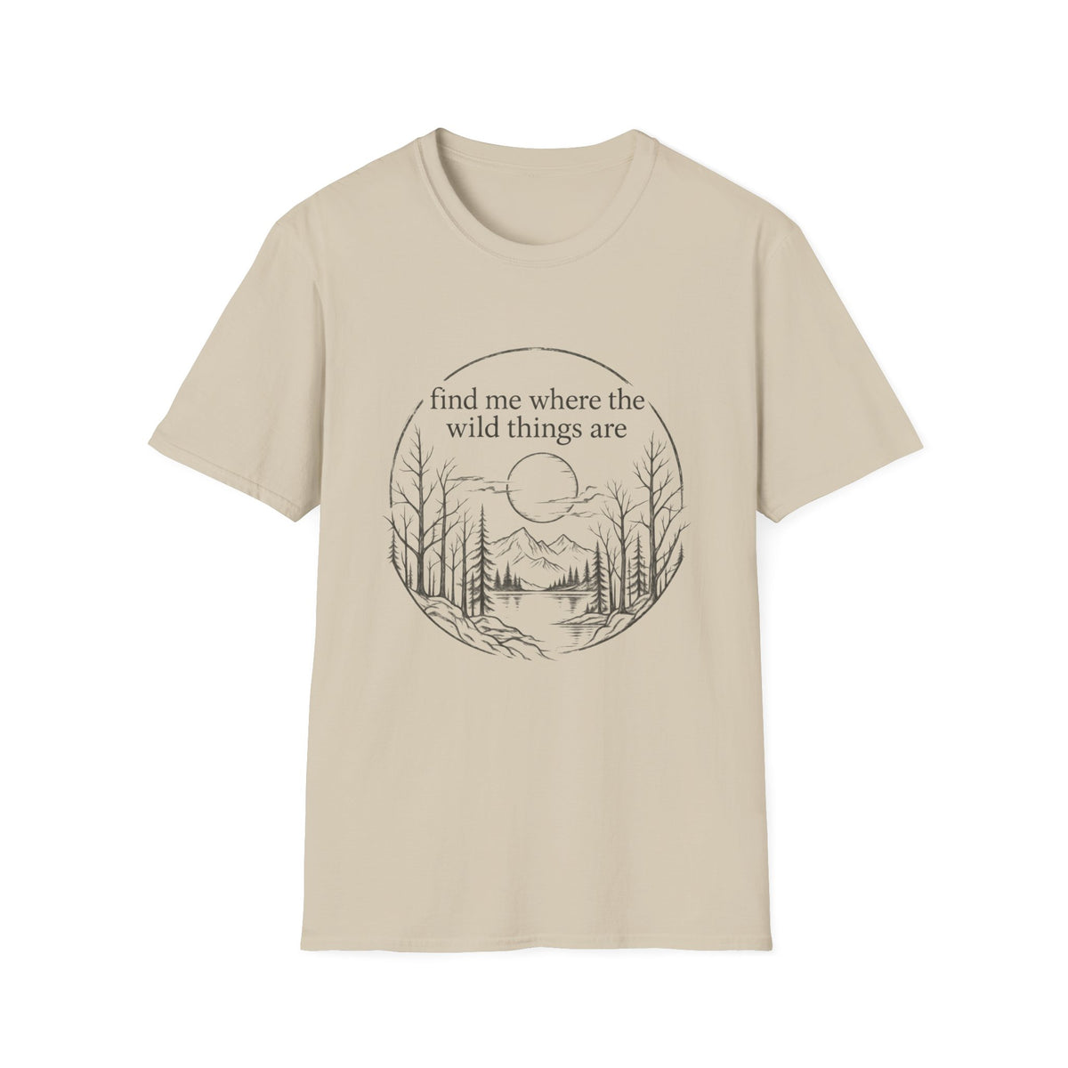 Wild Things T-Shirt