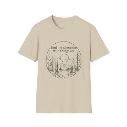 Wild Things T-Shirt