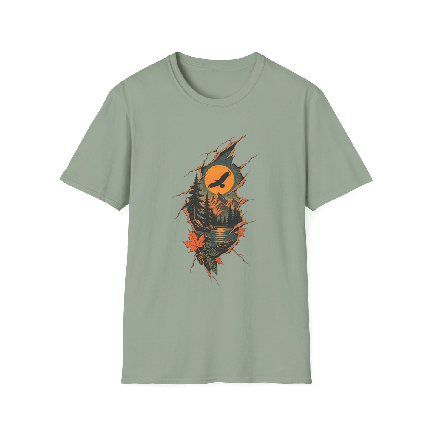 Wild Flight T-Shirt