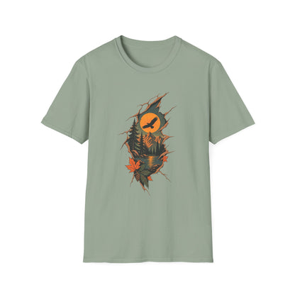 Wild Flight T-Shirt