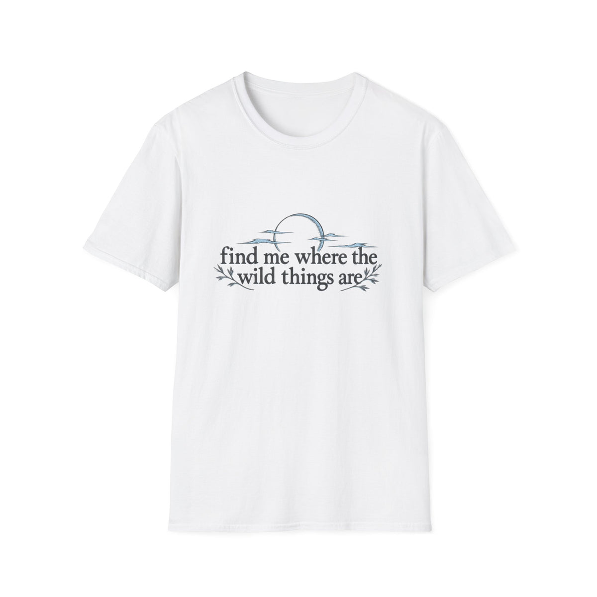 Wild Things T-Shirt