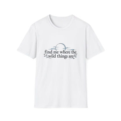 Wild Things T-Shirt