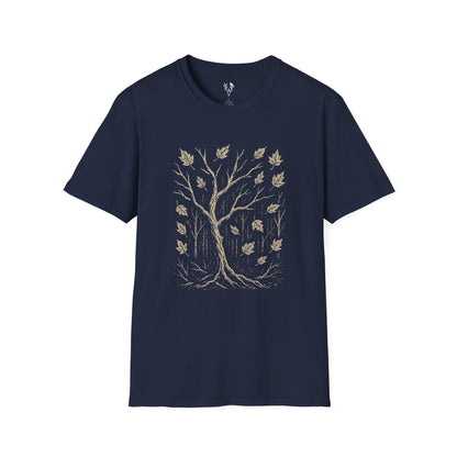 Falling Leaves T-Shirt