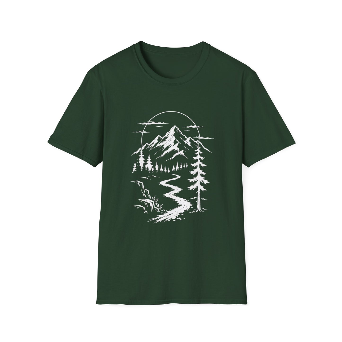Winding Peaks T-Shirt