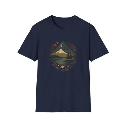 World's Lake Diamond T-Shirt