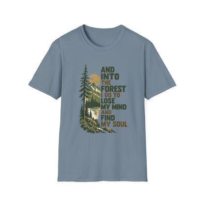 Forest Soul T-Shirt