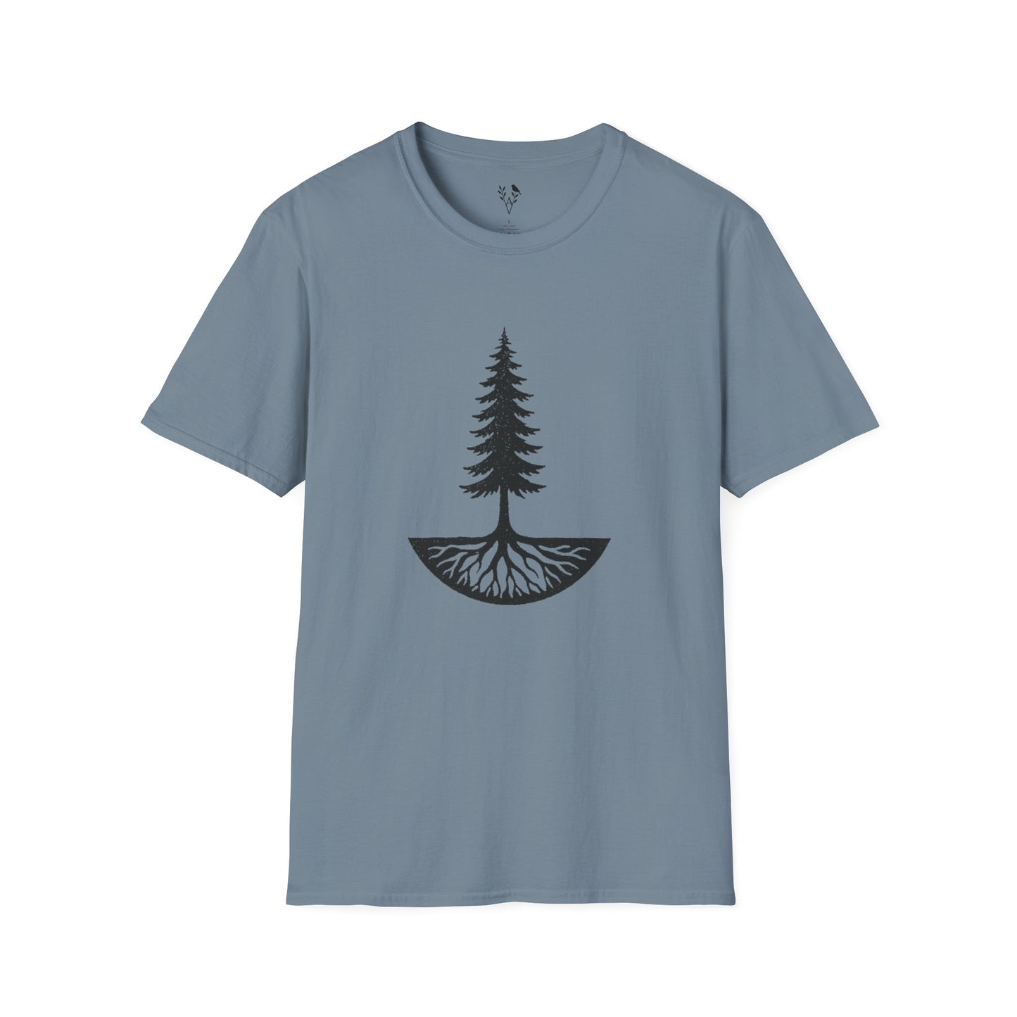 Rooted Pine T-Shirt