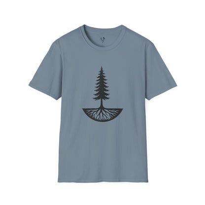 Rooted Pine T-Shirt