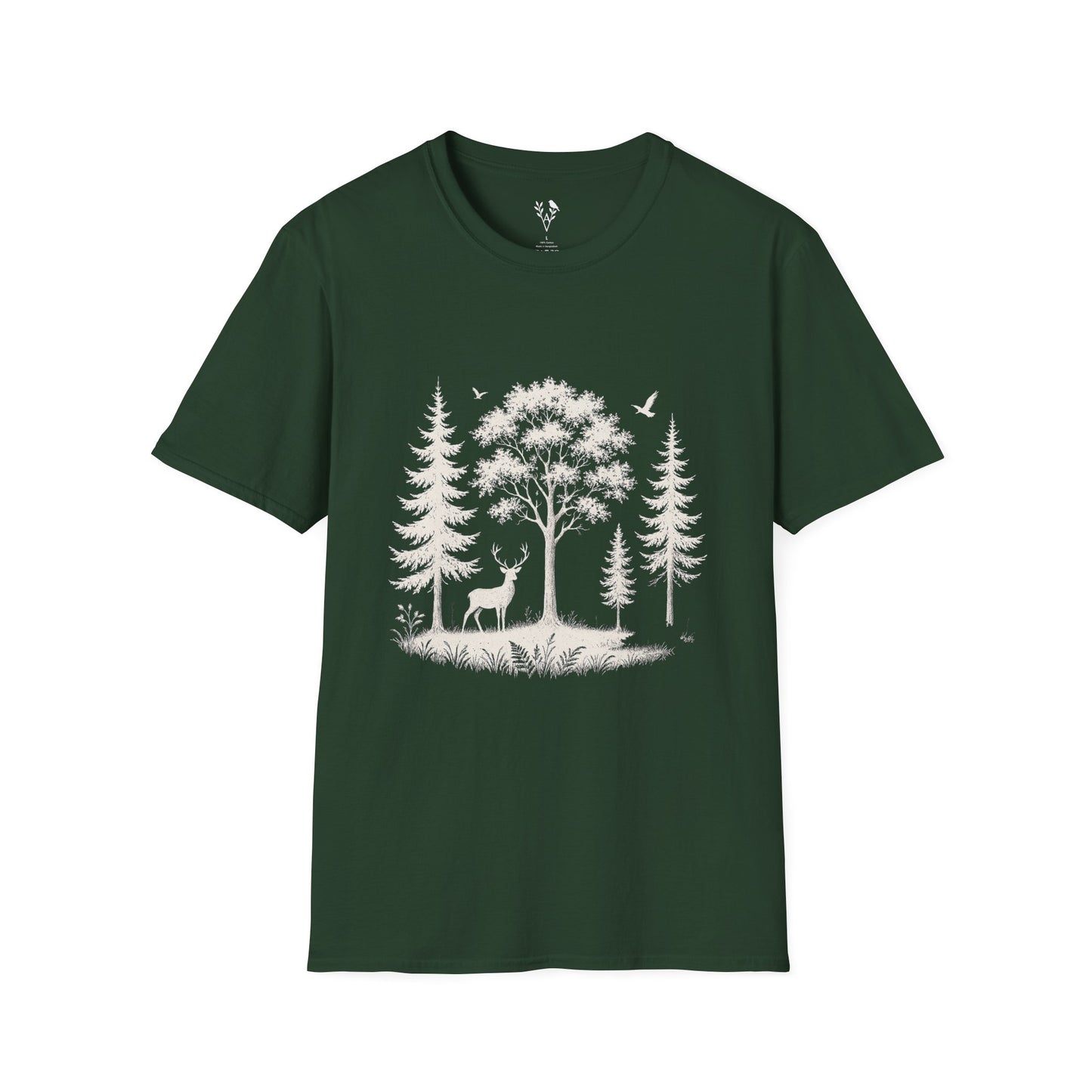 Outdoors Sillouette T-Shirt