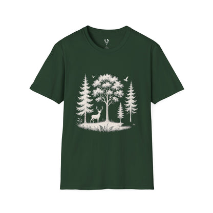 Outdoors Sillouette T-Shirt