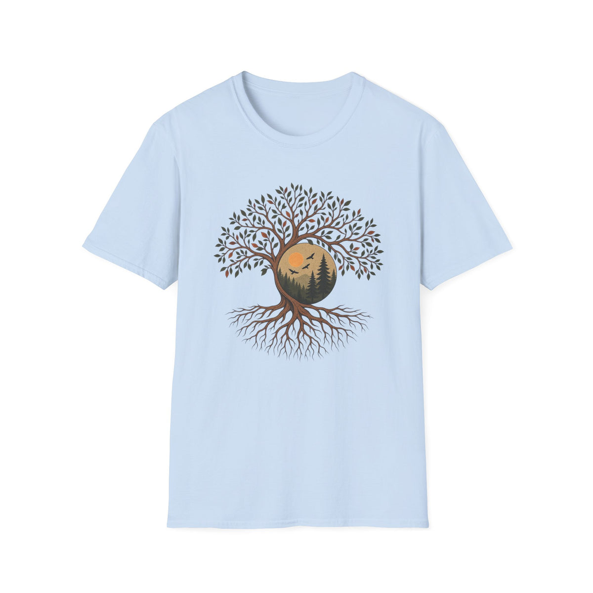 Roots of Life T-Shirt