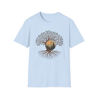 Roots of Life T-Shirt