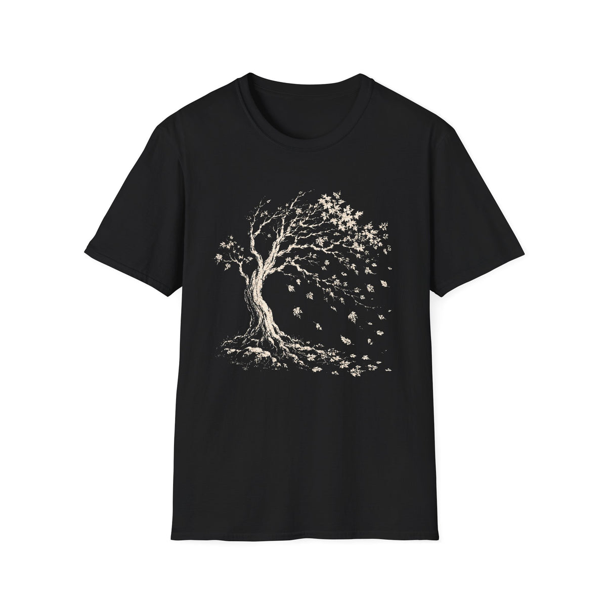 Blowing Away T-Shirt