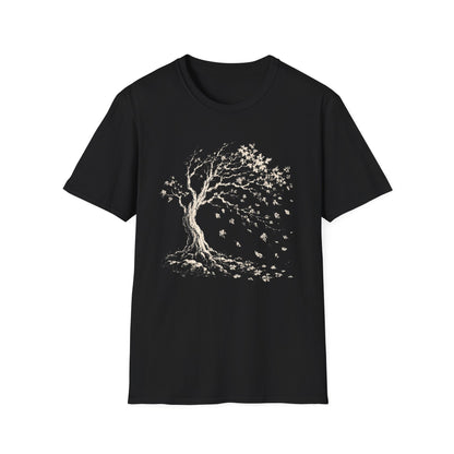 Blowing Away T-Shirt
