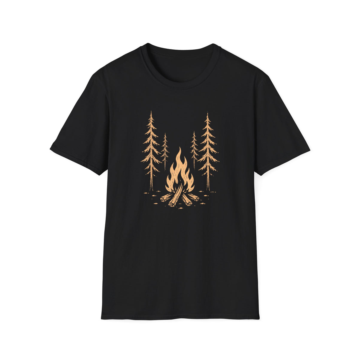 Campfire Bound T-Shirt