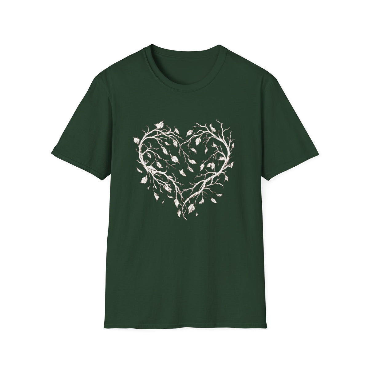 Heart of Vines T-Shirt
