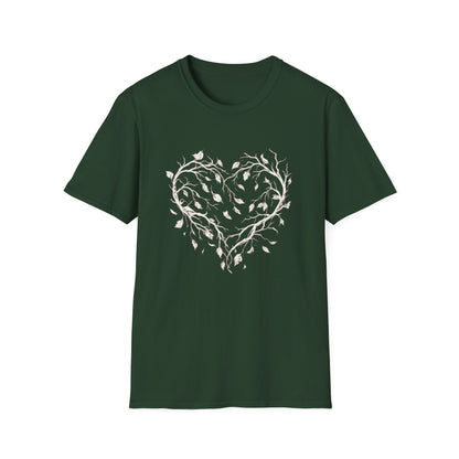 Heart of Vines T-Shirt