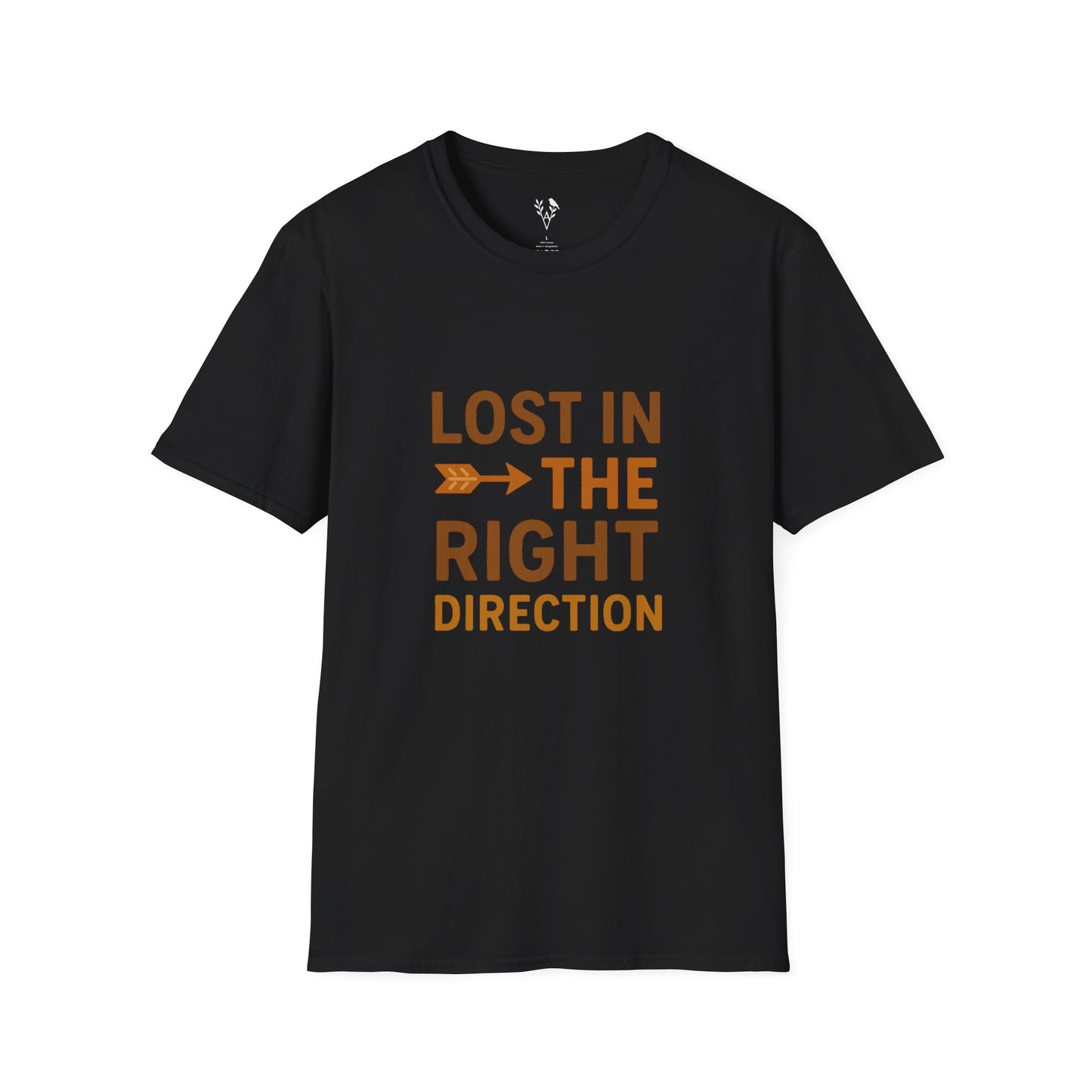 Lost In The Right Direction T-Shirt