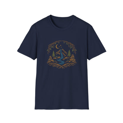 Natural Flow T-Shirt