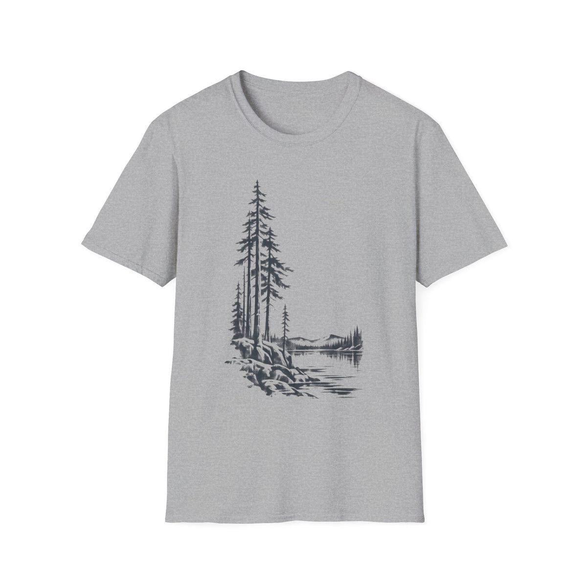 Quiet Water T-Shirt