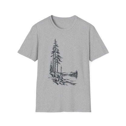 Quiet Water T-Shirt