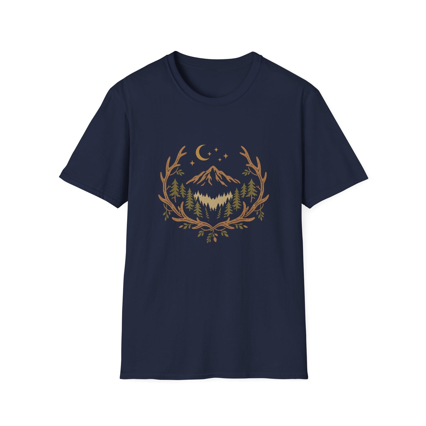 Hugging Antler T-Shirt