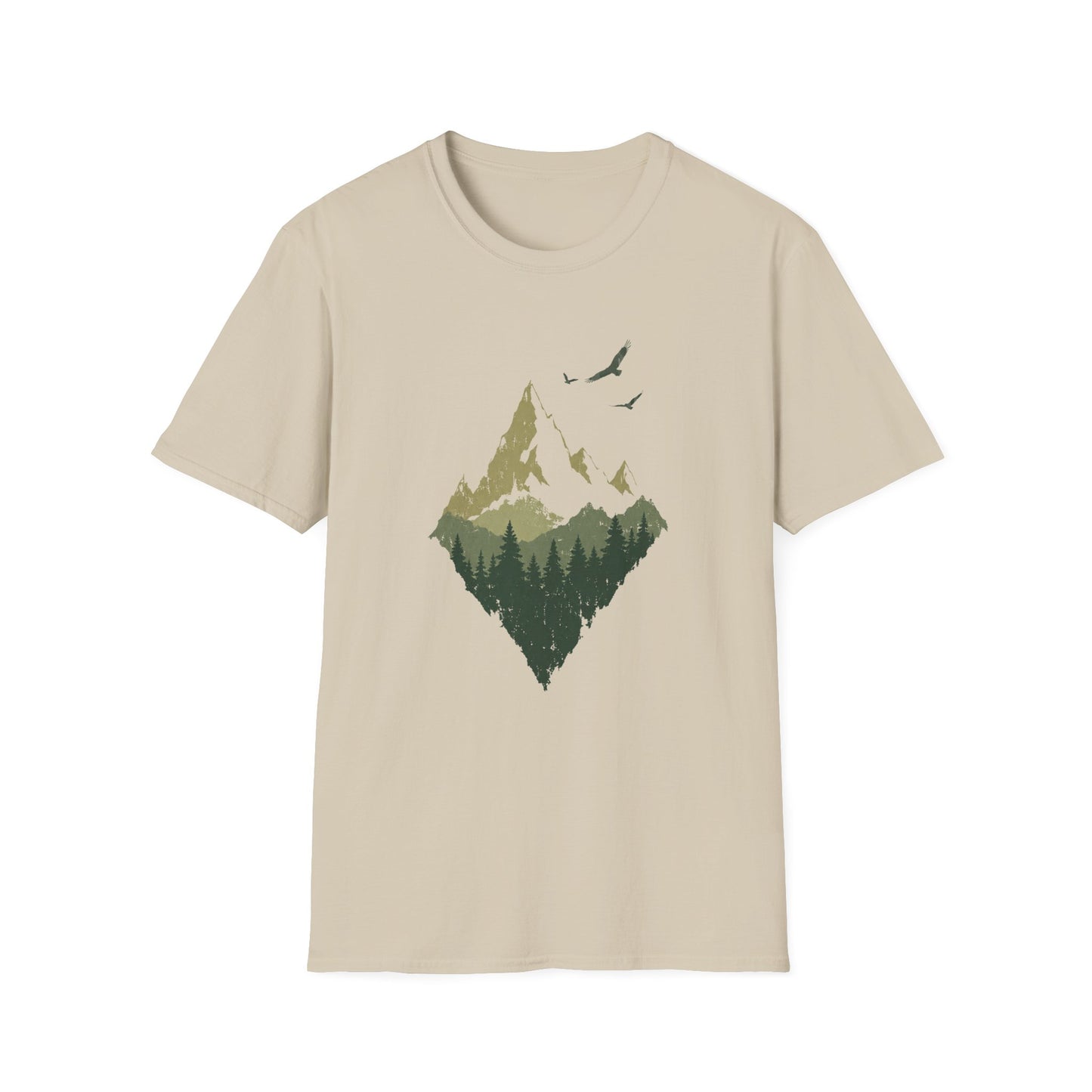 Green Mountains T-Shirt
