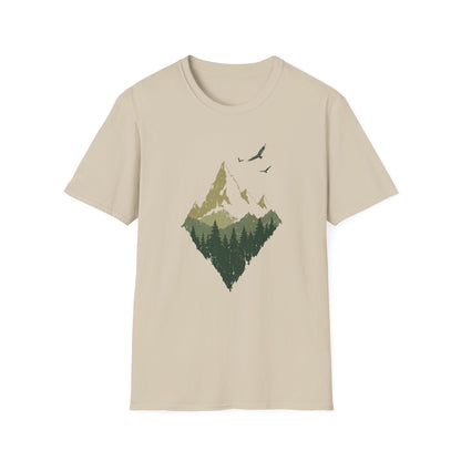 Green Mountains T-Shirt