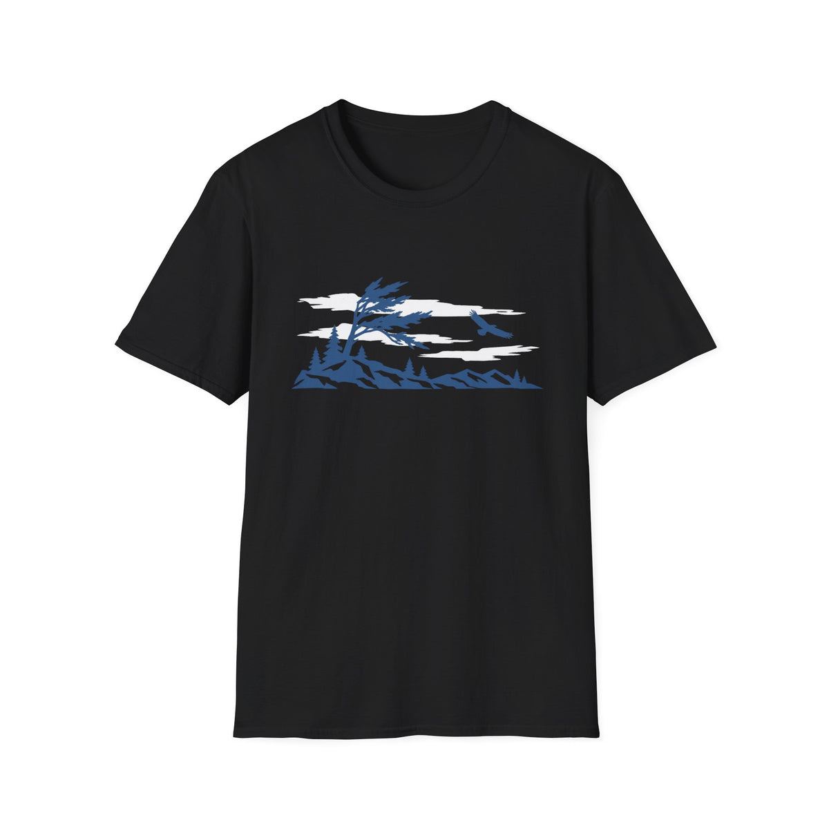 Windswept T-Shirt