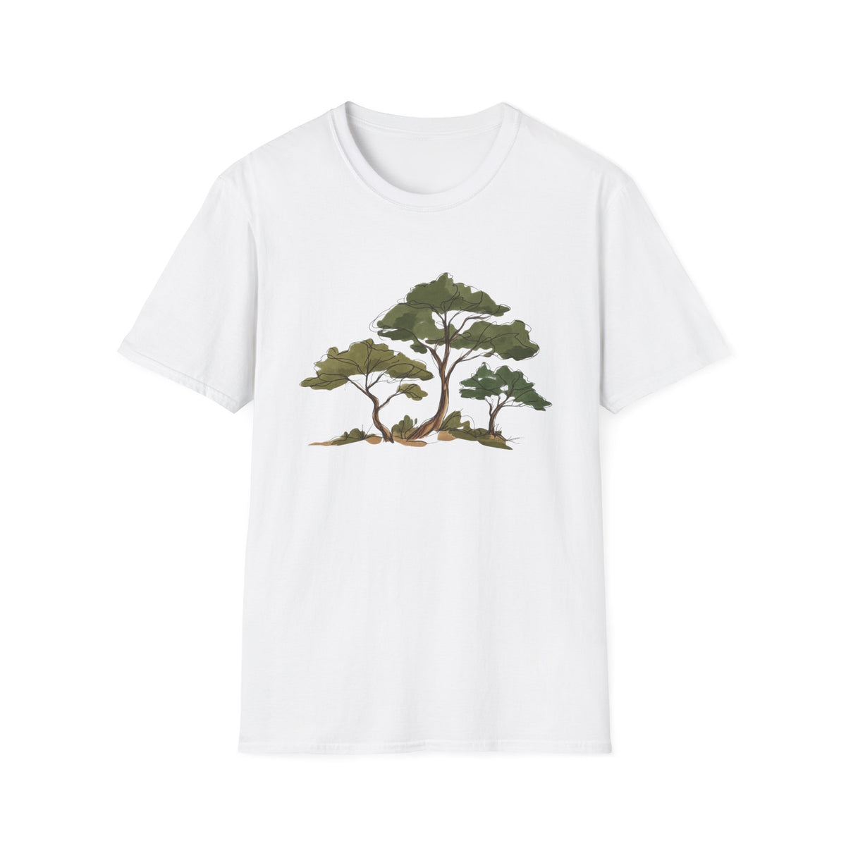 Art of Trees T-Shirt