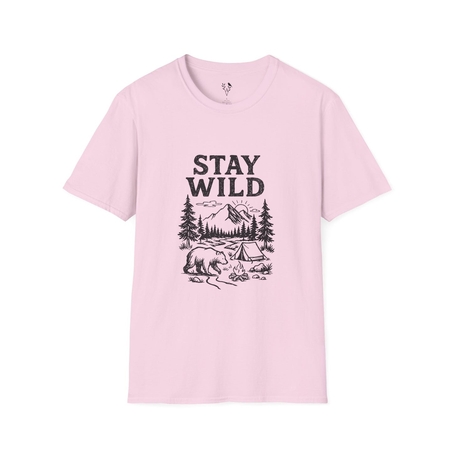 Stay Wild T-Shirt