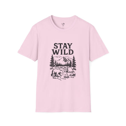 Stay Wild T-Shirt