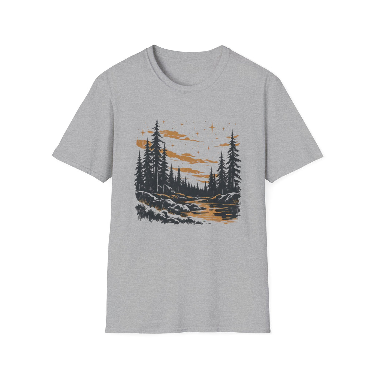 Among the Trees T-Shirt