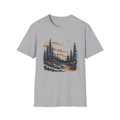 Among the Trees T-Shirt