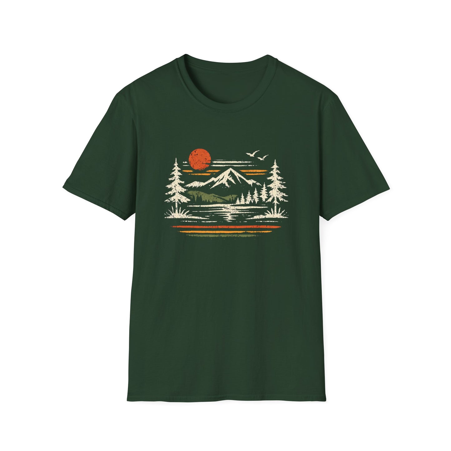 Warmth Vibe T-Shirt