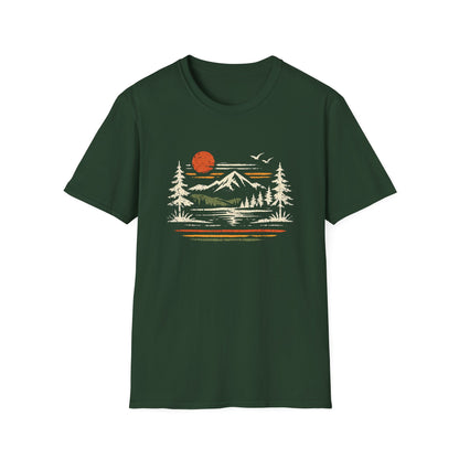 Warmth Vibe T-Shirt