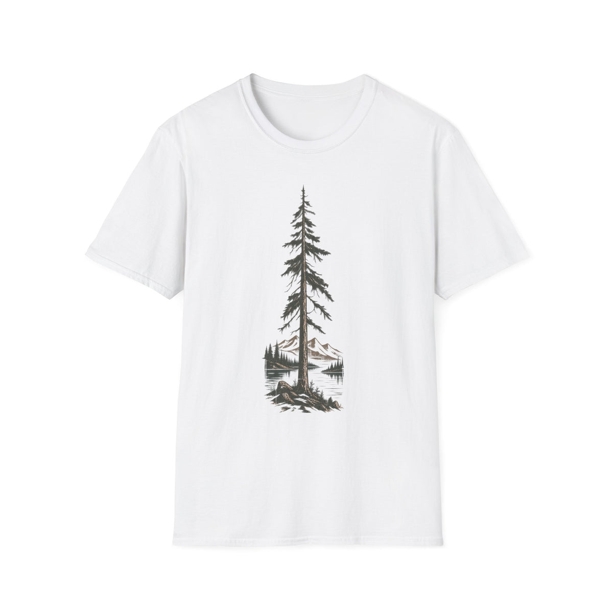 Tallest Pine T-Shirt