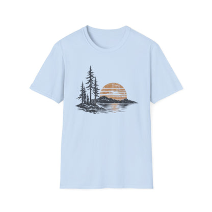 Lakeside Solitude T-Shirt