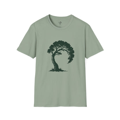 Round Tree T-Shirt