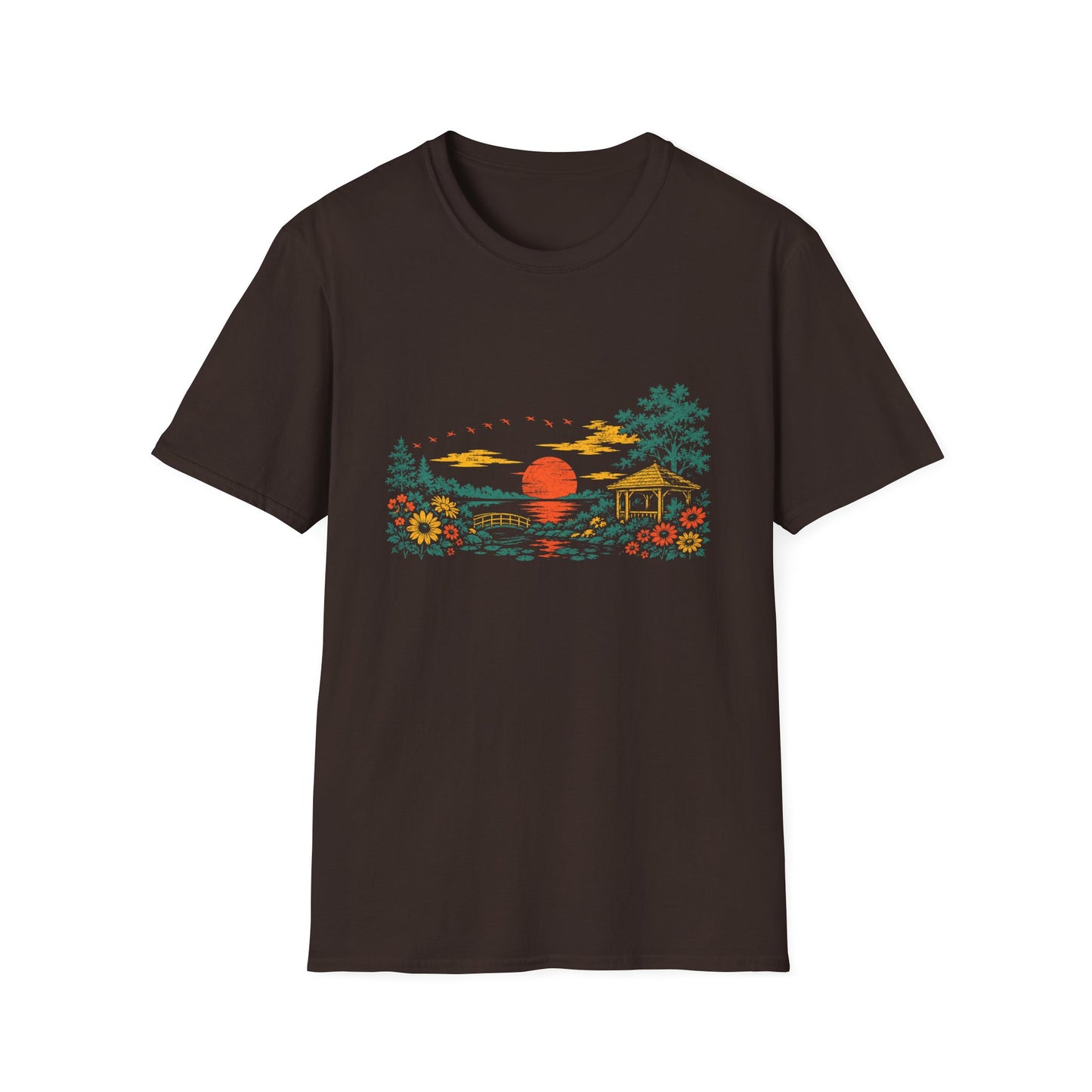 Lake Garden T-Shirt