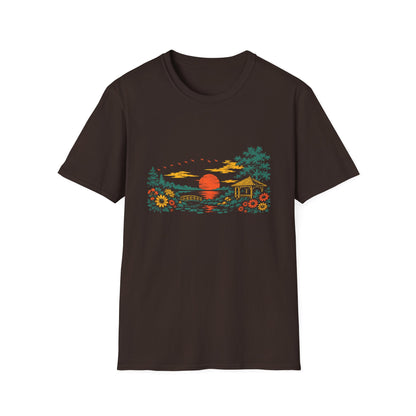 Lake Garden T-Shirt