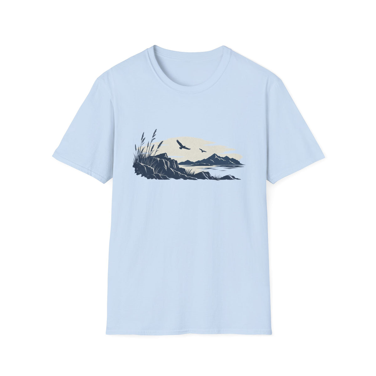 Flight View T-Shirt